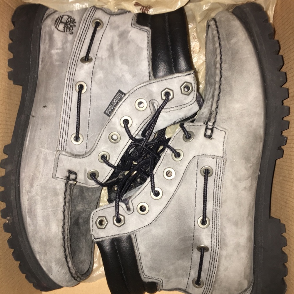 Timberland Boots
